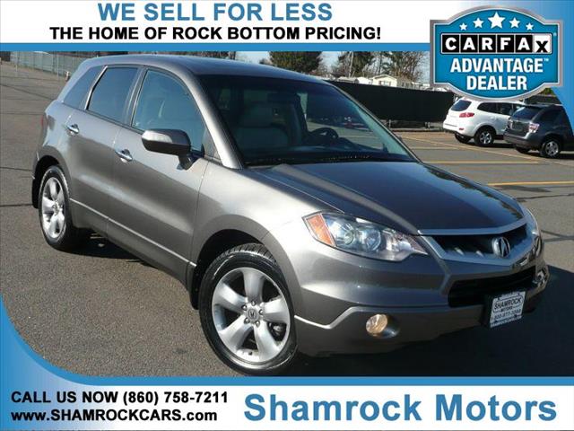 2007 Acura RDX 190E 2.6