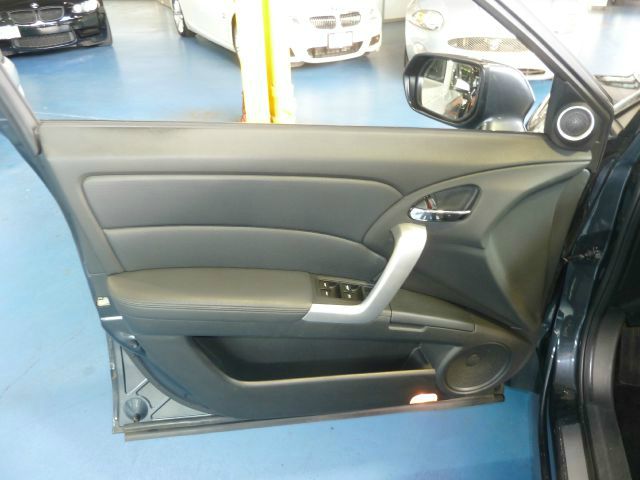 2007 Acura RDX 1500 LT1 Crew Cab 4WD