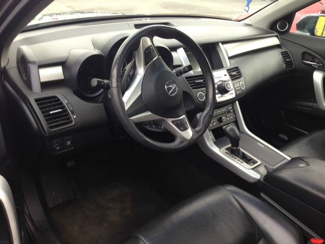 2007 Acura RDX 1500 LT1 Crew Cab 4WD