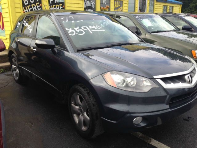 2007 Acura RDX 1500 LT1 Crew Cab 4WD