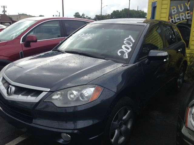 2007 Acura RDX 1500 LT1 Crew Cab 4WD