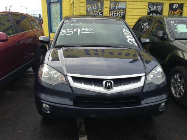 2007 Acura RDX 1500 LT1 Crew Cab 4WD