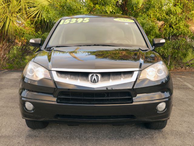 2007 Acura RDX SLT Sharp