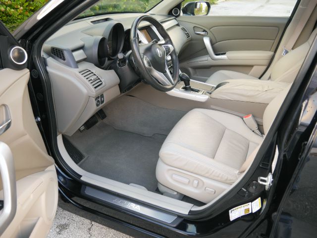 2007 Acura RDX SLT Sharp