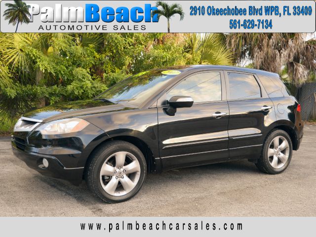 2007 Acura RDX SLT Sharp