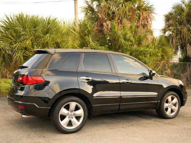 2007 Acura RDX SLT Sharp