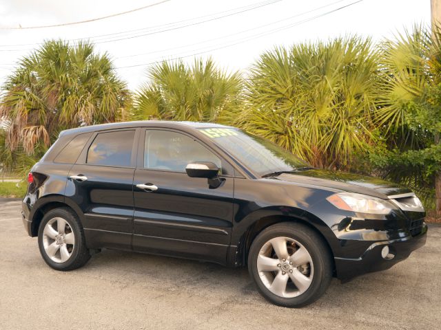 2007 Acura RDX SLT Sharp