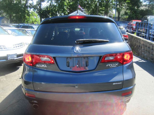 2007 Acura RDX 225 Convertible