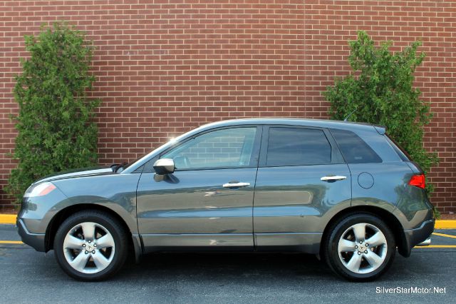 2007 Acura RDX 225 Convertible