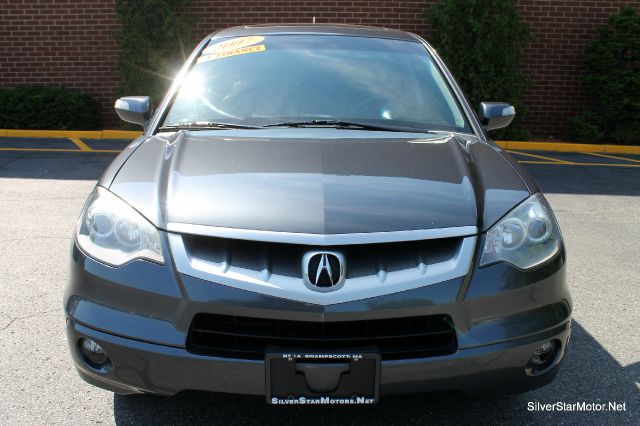 2007 Acura RDX 225 Convertible