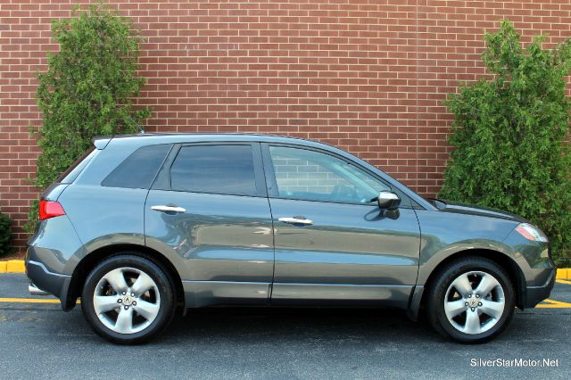 2007 Acura RDX 225 Convertible