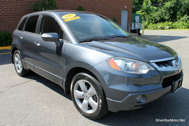 2007 Acura RDX 225 Convertible