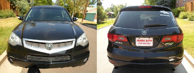 2007 Acura RDX 1500 LT1 Crew Cab 4WD