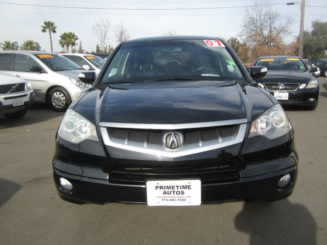2007 Acura RDX 225 Convertible