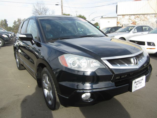2007 Acura RDX 225 Convertible