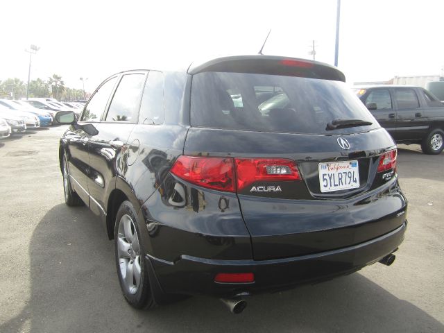 2007 Acura RDX 225 Convertible