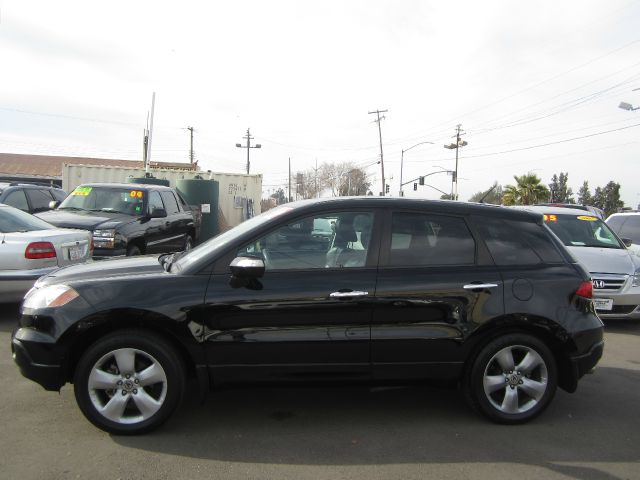 2007 Acura RDX 225 Convertible