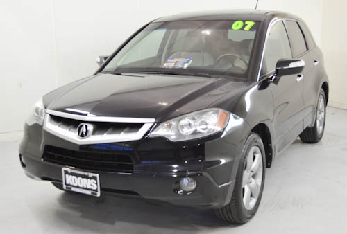 2007 Acura RDX E320 4matic