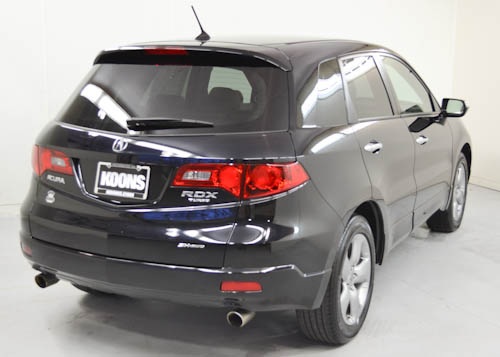 2007 Acura RDX E320 4matic