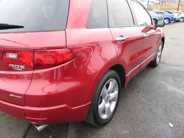 2007 Acura RDX STD Model