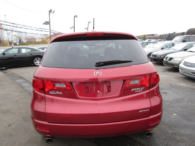 2007 Acura RDX STD Model