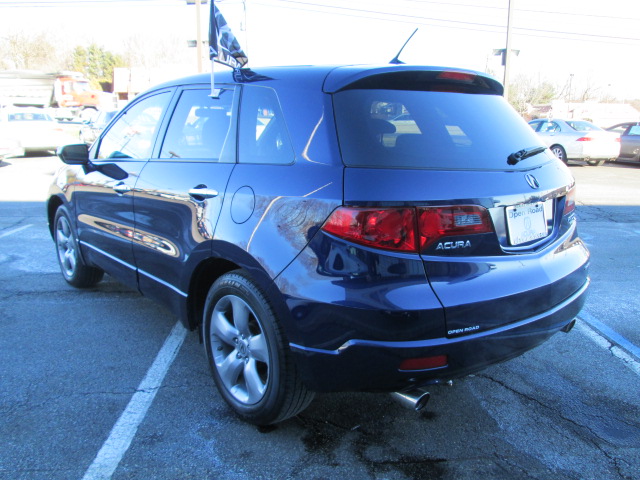 2007 Acura RDX E320 4matic
