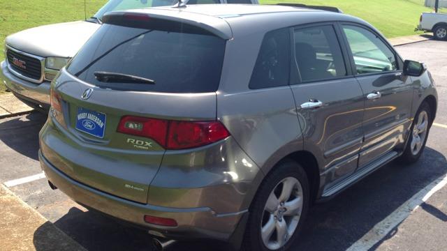 2007 Acura RDX Wagon SE