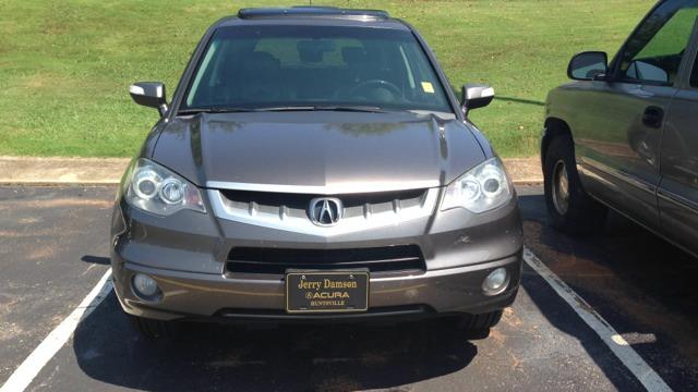 2007 Acura RDX Wagon SE