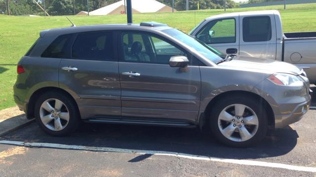 2007 Acura RDX Wagon SE