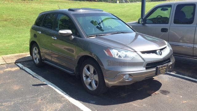 2007 Acura RDX Wagon SE