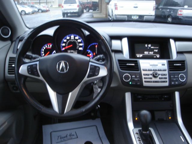 2007 Acura RDX Delivery Truck