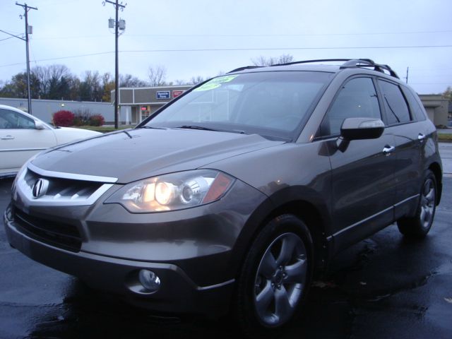2007 Acura RDX Delivery Truck