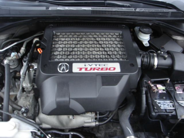 2007 Acura RDX Delivery Truck