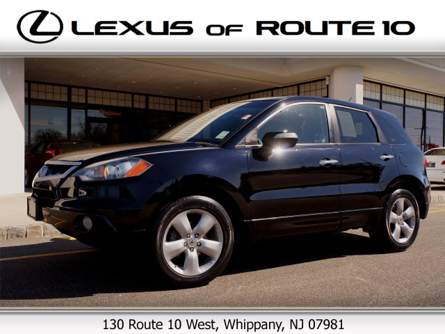 2007 Acura RDX E320 4matic