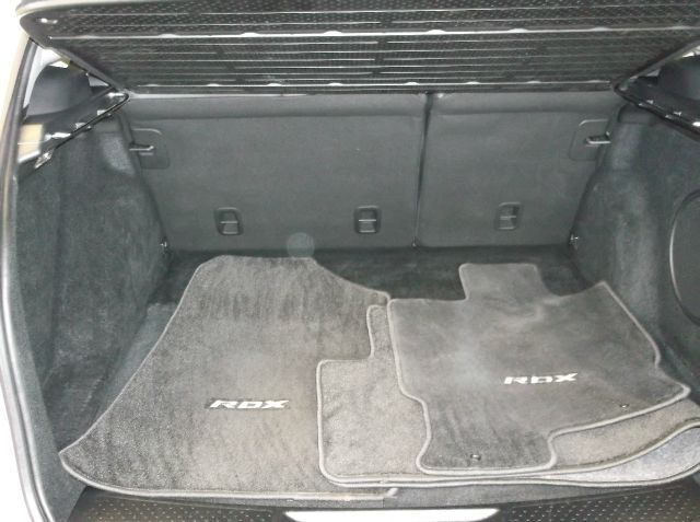 2008 Acura RDX 1500 LT1 Crew Cab 4WD