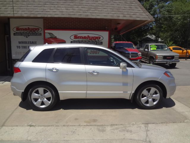 2008 Acura RDX 225 Convertible