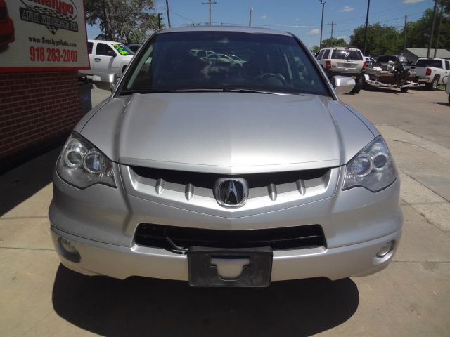 2008 Acura RDX 225 Convertible