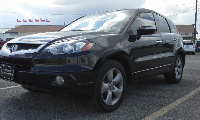 2008 Acura RDX 1500 LT1 Crew Cab 4WD