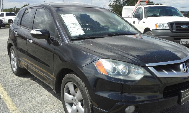 2008 Acura RDX 1500 LT1 Crew Cab 4WD