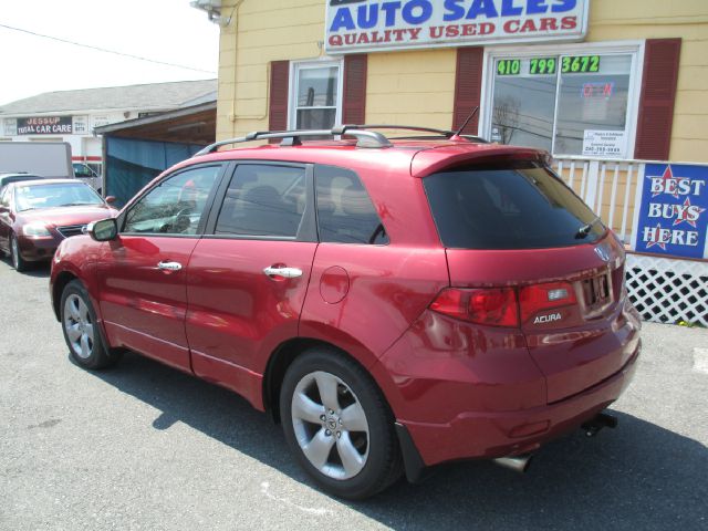 2008 Acura RDX Crew Cab Amarillo 4X4