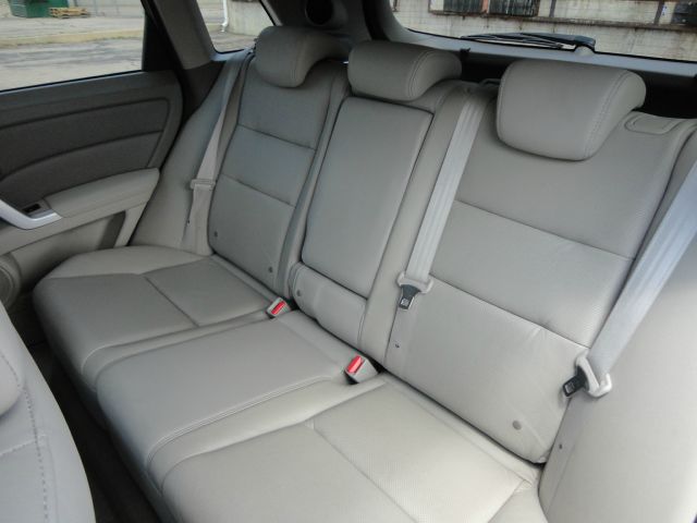 2008 Acura RDX 1500 LT1 Crew Cab 4WD