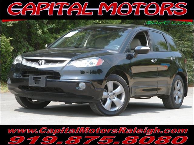 2008 Acura RDX E320 4matic