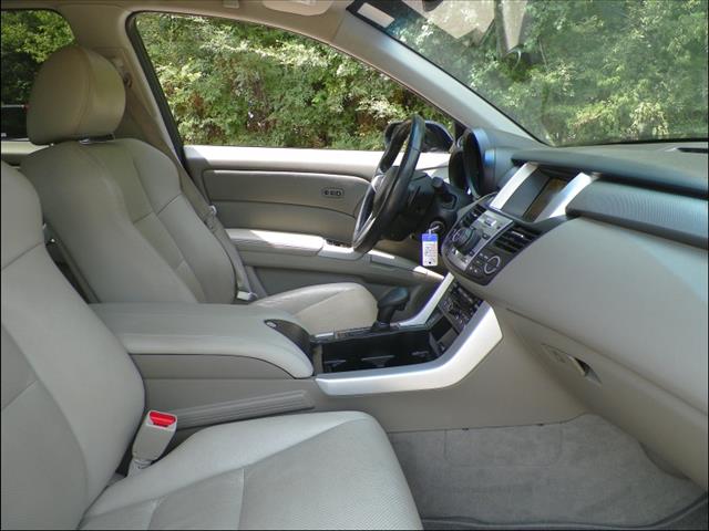 2008 Acura RDX E320 4matic