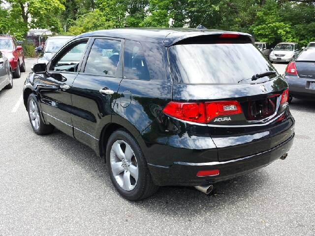 2008 Acura RDX 1500 LT1 Crew Cab 4WD