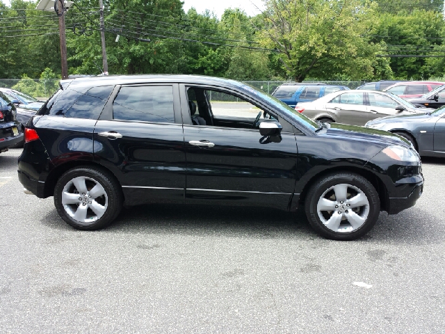 2008 Acura RDX 1500 LT1 Crew Cab 4WD