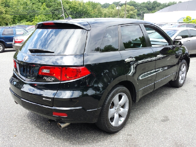 2008 Acura RDX 1500 LT1 Crew Cab 4WD