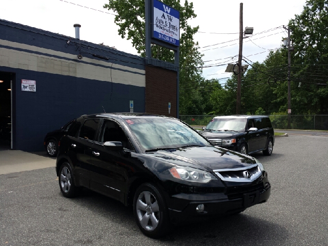2008 Acura RDX 1500 LT1 Crew Cab 4WD