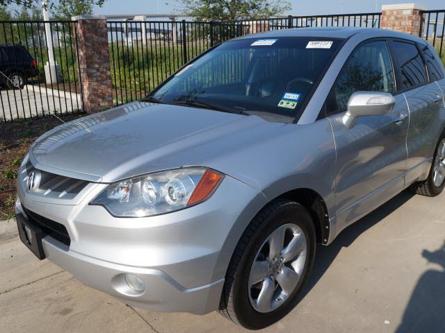2008 Acura RDX Unknown