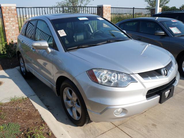 2008 Acura RDX Unknown