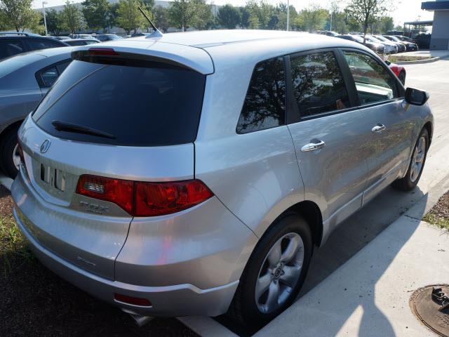 2008 Acura RDX Unknown